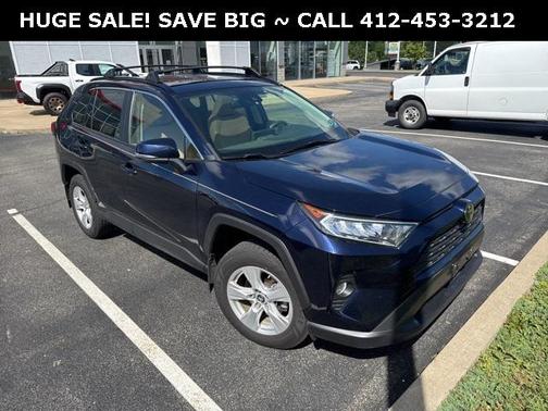 2019 Toyota RAV4 XLE