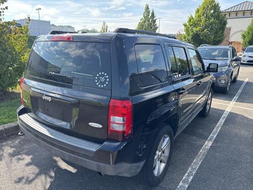 2016 Jeep Patriot Latitude