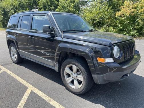 2016 Jeep Patriot Latitude