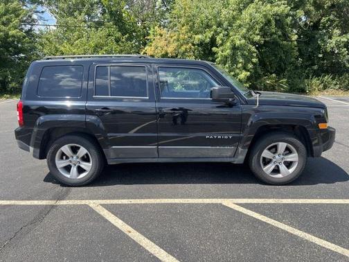 2016 Jeep Patriot Latitude