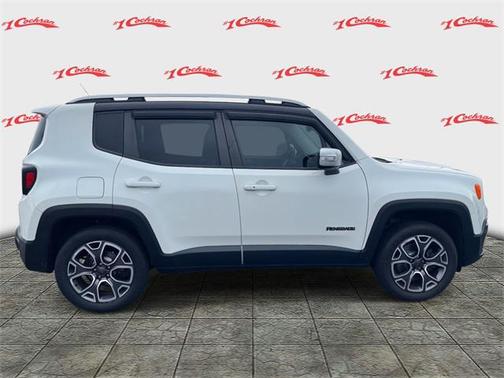 2016 Jeep Renegade Limited