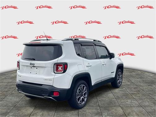 2016 Jeep Renegade Limited