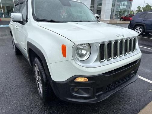 2016 Jeep Renegade Limited