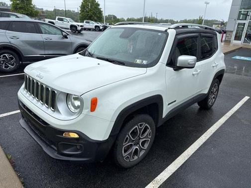 2016 Jeep Renegade Limited