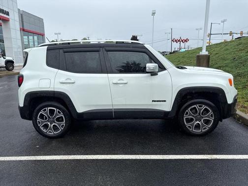 2016 Jeep Renegade Limited