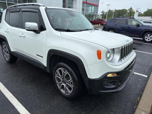 2016 Jeep Renegade Limited