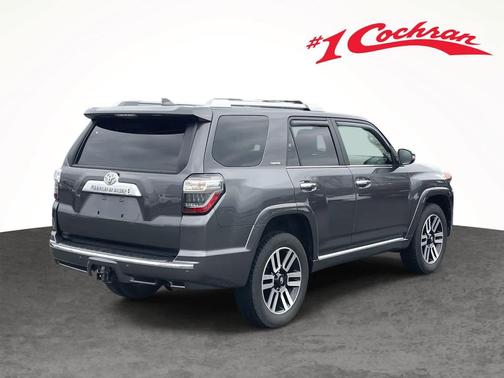 2023 Toyota 4Runner Limited