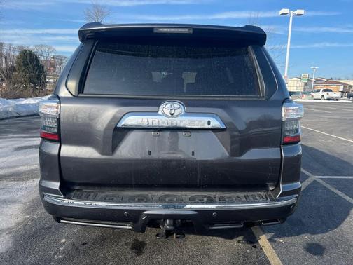 2023 Toyota 4Runner Limited