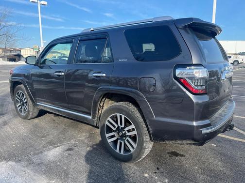2023 Toyota 4Runner Limited