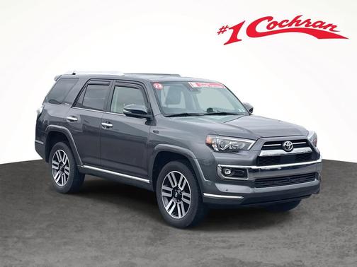 2023 Toyota 4Runner Limited
