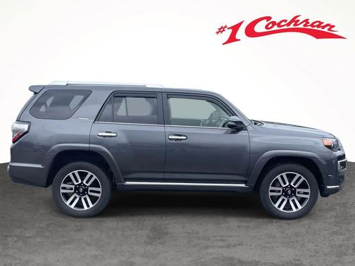 2023 Toyota 4Runner Limited
