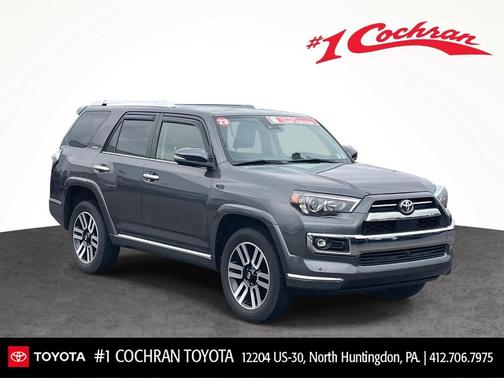 2023 Toyota 4Runner Limited