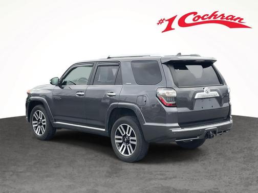 2023 Toyota 4Runner Limited