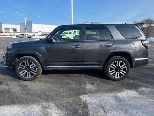 2023 Toyota 4Runner Limited