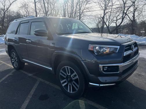 2023 Toyota 4Runner Limited