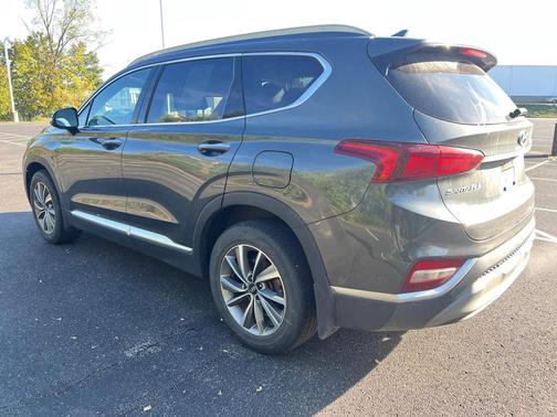 2020 Hyundai SANTA FE SEL 2.4