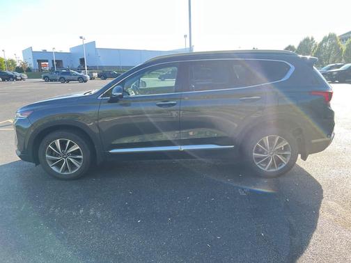 2020 Hyundai SANTA FE SEL 2.4