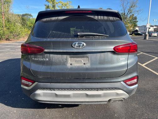 2020 Hyundai SANTA FE SEL 2.4