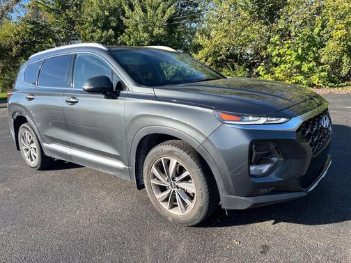 2020 Hyundai SANTA FE SEL 2.4