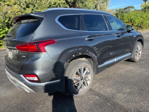 2020 Hyundai SANTA FE SEL 2.4