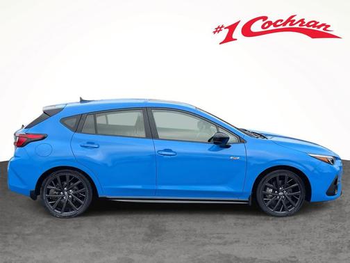 2024 Subaru Impreza RS