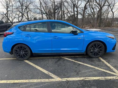 2024 Subaru Impreza RS