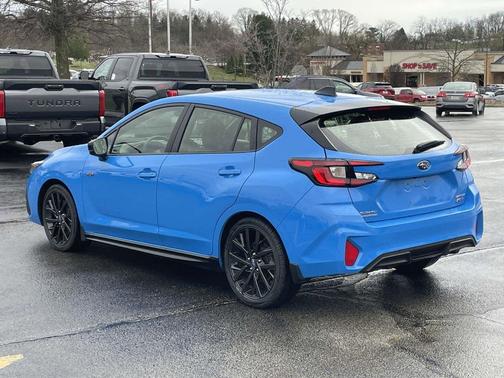 2024 Subaru Impreza RS