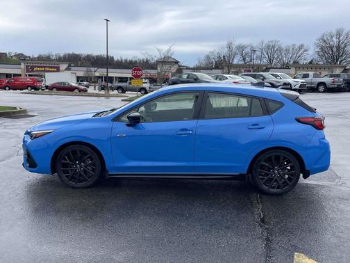 2024 Subaru Impreza RS