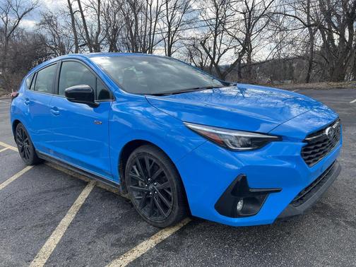 2024 Subaru Impreza RS