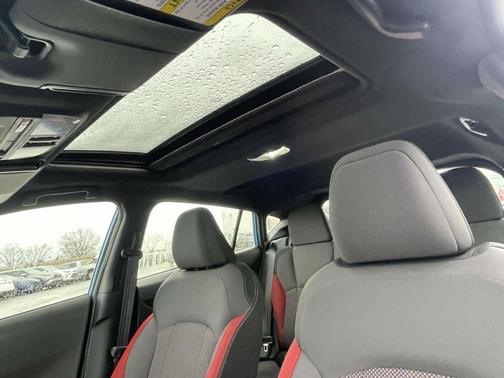 2024 Subaru Impreza RS