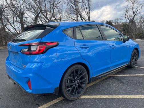 2024 Subaru Impreza RS