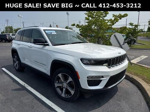 2022 Jeep Grand Cherokee 4xe Base