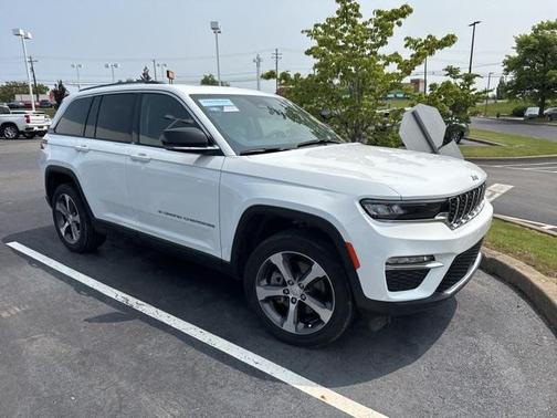 2022 Jeep Grand Cherokee 4xe Base