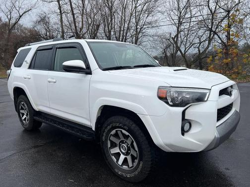 2018 Toyota 4Runner TRD Off Road