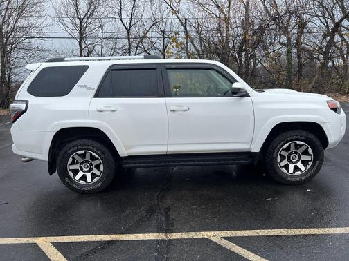 2018 Toyota 4Runner TRD Off Road
