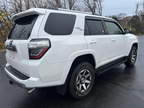 2018 Toyota 4Runner TRD Off Road