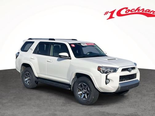 2018 Toyota 4Runner TRD Off Road
