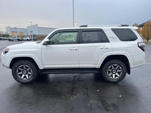 2018 Toyota 4Runner TRD Off Road