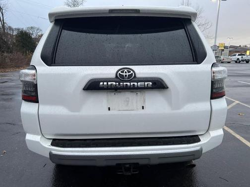 2018 Toyota 4Runner TRD Off Road