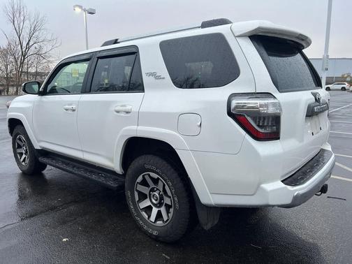 2018 Toyota 4Runner TRD Off Road