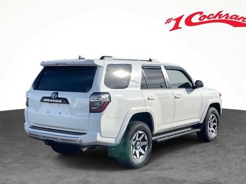 2018 Toyota 4Runner TRD Off Road