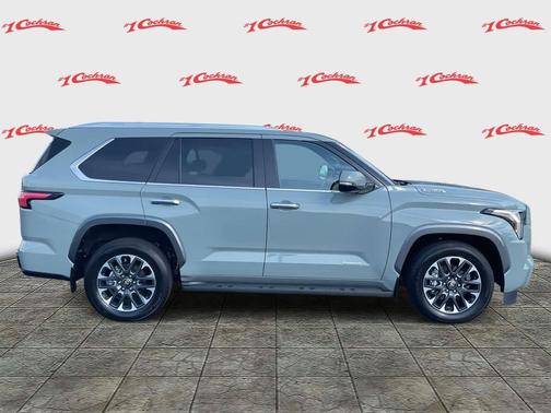 2025 Toyota Sequoia Limited