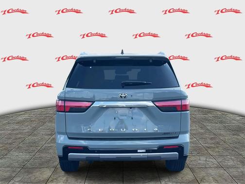 2025 Toyota Sequoia Limited