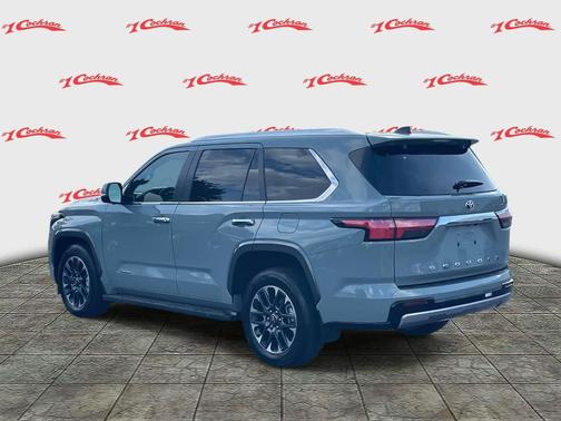 2025 Toyota Sequoia Limited