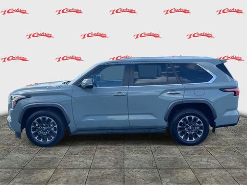 2025 Toyota Sequoia Limited