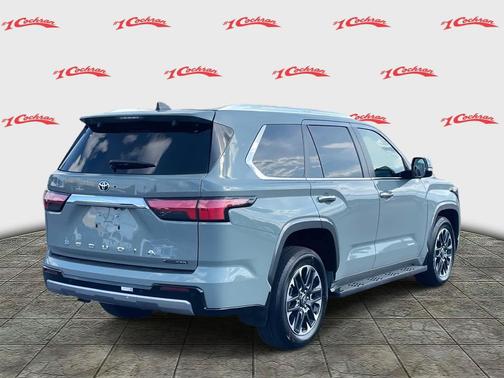 2025 Toyota Sequoia Limited