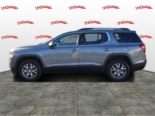 2022 GMC Acadia AWD SLT