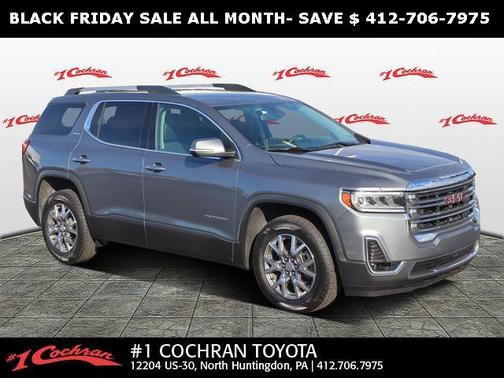 2022 GMC Acadia AWD SLT