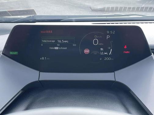 Wind Chill Pearl 2026 Toyota Prius XLE