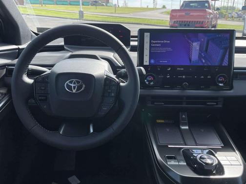 Midnight Black Metallic 2026 Toyota C-HR SE